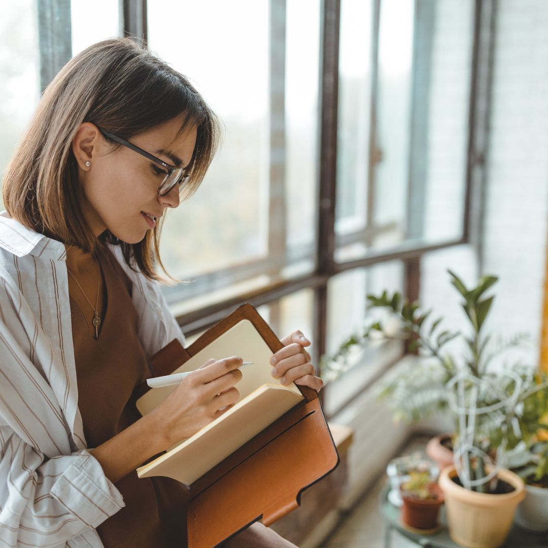 Private & Shared Journaling