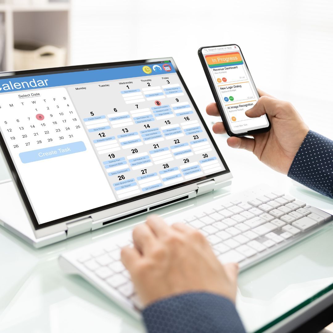 Shared Calendar & Rituals